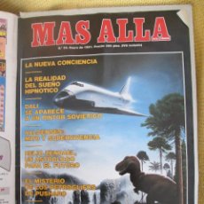 Coleccionismo de Revista Más Allá: REVISTA MAS ALLA Nº 23 AÑO 1991
