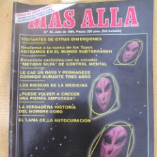 Coleccionismo de Revista Más Allá: REVISTA MAS ALLA Nº 65 AÑO 1994