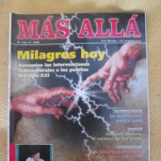 Coleccionismo de Revista Más Allá: REVISTA MAS ALLA Nº 120 AÑO 1999