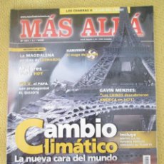 Coleccionismo de Revista Más Allá: REVISTA MAS ALLA Nº 201 AÑO 2005. Lote 79933557