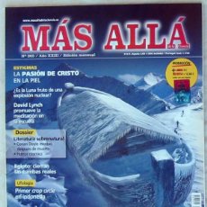 Coleccionismo de Revista Más Allá: REVISTA MAS ALLÁ DE LA CIENCIA - Nº 265 - MC EDICIONES - VER ÍNDICE