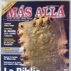 Coleccionismo de Revista Más Allá: REVISTA MAS ALLÁ DE LA CIENCIA - Nº 268 - MC EDICIONES - VER ÍNDICE
