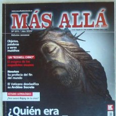 Coleccionismo de Revista Más Allá: REVISTA MAS ALLÁ DE LA CIENCIA - Nº 275 - MC EDICIONES - VER ÍNDICE
