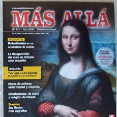 Coleccionismo de Revista Más Allá: REVISTA MAS ALLÁ DE LA CIENCIA - Nº 277 - MC EDICIONES - VER ÍNDICE