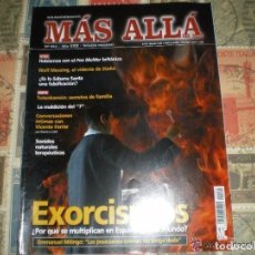 Coleccionismo de Revista Más Allá: MAS ALLA Nº 254 EXORCISMOS TUTANKAMON LA MALDICIONDEL 7 SONIDOS NATURALES TERAPEICOS