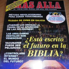 Coleccionismo de Revista Más Allá: REVISTA MÁS ALLÁ Nº 108