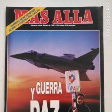 Coleccionismo de Revista Más Allá: REVISTA MAS ALLA DE LA CIENCIA - NUMERO MONOGRAFICO 1991 GUERRA DEL GOLFO 