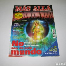 Coleccionismo de Revista Más Allá: MÁS ALLÁ - NÚM. 129 - NO SON DE ESTE MUNDO EL ENIGMA DE LOS OBJETOS IMPOSIBLES - 1999