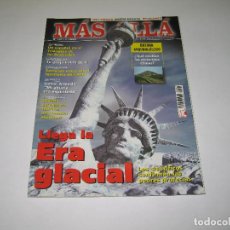 Coleccionismo de Revista Más Allá: MÁS ALLÁ - NÚM. 167 - LLEGA LA ERA GLACIAL - TRIANGULO DE LAS BERMUDAS - 2003