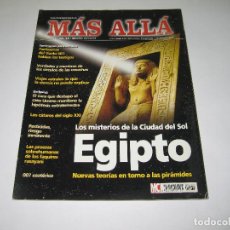 Coleccionismo de Revista Más Allá: MÁS ALLÁ - NÚM. 235 - LOS MISTERIOS DE LA CIUDAD DEL SOL EGIPTO - 2008