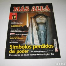 Coleccionismo de Revista Más Allá: MÁS ALLÁ - NÚM. 249 - SÍMBOLOS PERDIDOS DEL PODER - 2009