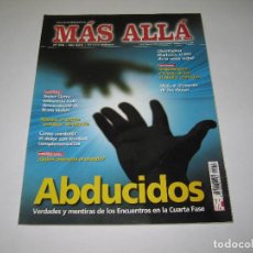 Coleccionismo de Revista Más Allá: MÁS ALLÁ - NÚM. 252 - ABDUCIDOS - 2010