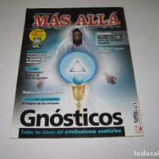 Coleccionismo de Revista Más Allá: MÁS ALLÁ - NÚM. 262 - GNÓSTICOS - VETTONES - EXORCISMOS - 2010