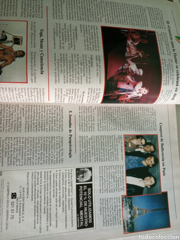 Coleccionismo de revista M&aacute;s All&aacute;: Mas all&aacute; - Foto 3