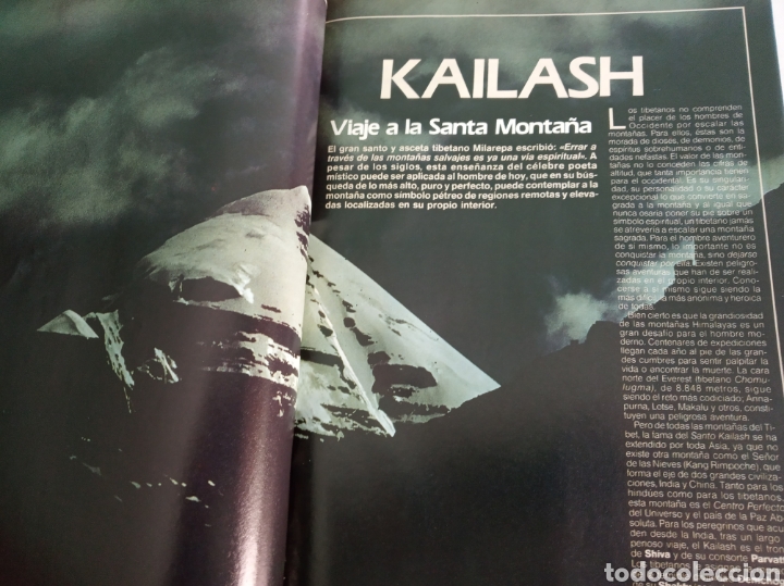 Coleccionismo de revista M&aacute;s All&aacute;: Mas all&aacute; - Foto 5