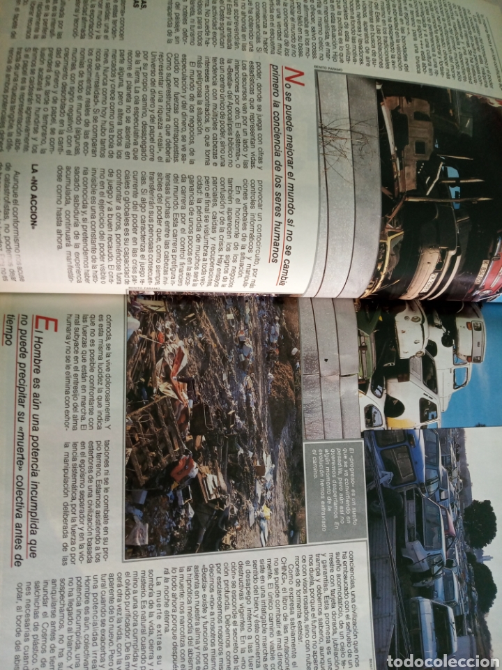 Coleccionismo de revista M&aacute;s All&aacute;: Mas all&aacute; - Foto 6