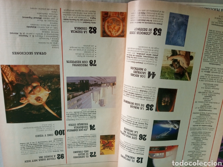 Coleccionismo de revista M&aacute;s All&aacute;: Mas All&aacute; - Foto 2