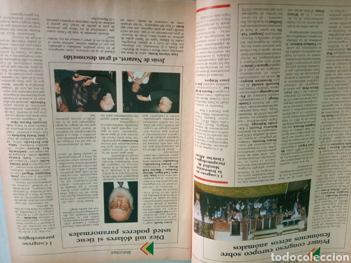 Coleccionismo de revista M&aacute;s All&aacute;: Mas All&aacute; - Foto 3