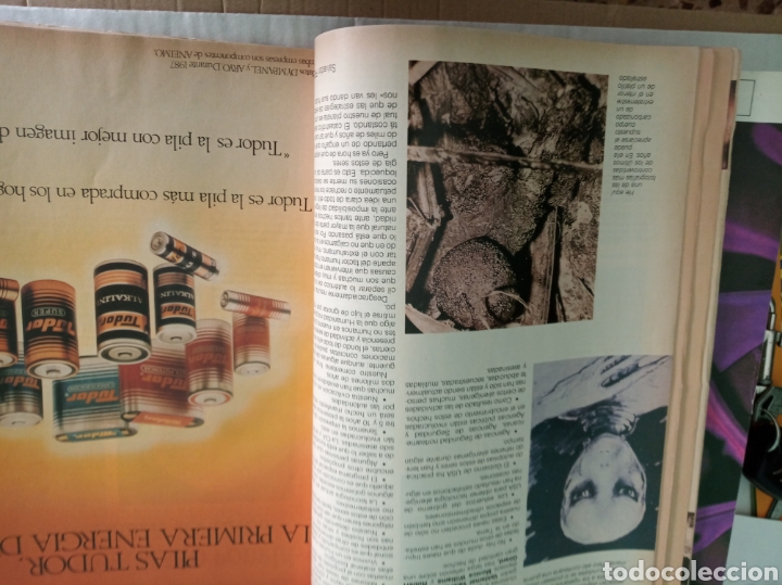 Coleccionismo de revista M&aacute;s All&aacute;: Mas All&aacute; - Foto 4