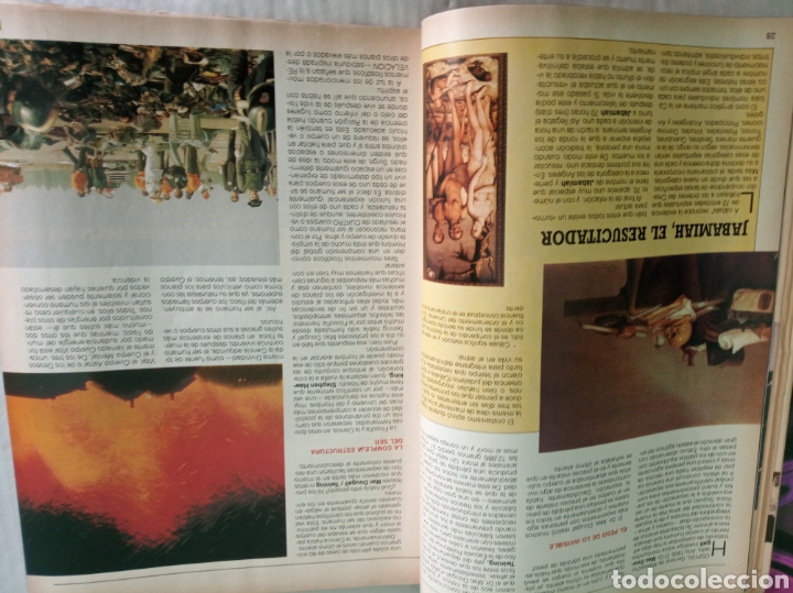 Coleccionismo de revista M&aacute;s All&aacute;: Mas All&aacute; - Foto 5