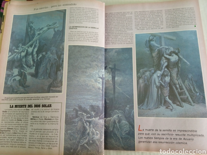 Coleccionismo de revista M&aacute;s All&aacute;: Mas All&aacute; - Foto 6