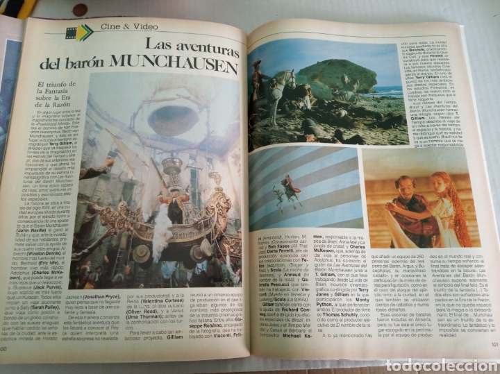 Coleccionismo de revista M&aacute;s All&aacute;: Mas All&aacute; - Foto 7