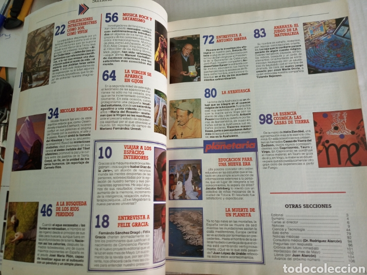 Coleccionismo de revista M&aacute;s All&aacute;: Mas Alla - Foto 2