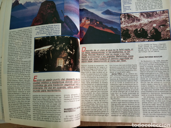 Coleccionismo de revista M&aacute;s All&aacute;: Mas Alla - Foto 4