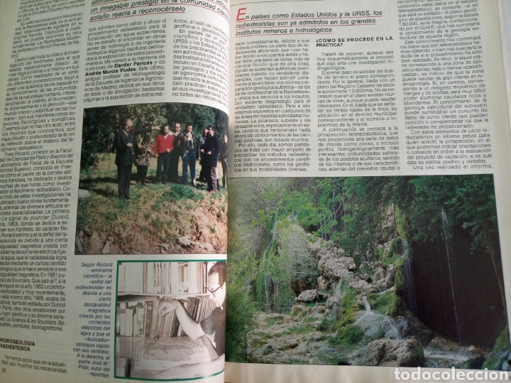 Coleccionismo de revista M&aacute;s All&aacute;: Mas Alla - Foto 5
