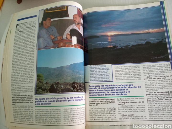 Coleccionismo de revista M&aacute;s All&aacute;: Mas Alla - Foto 6