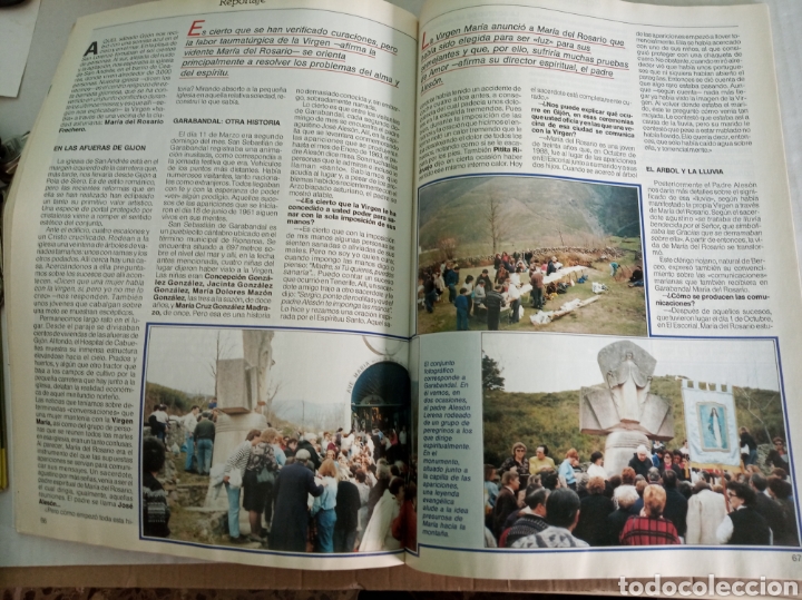 Coleccionismo de revista M&aacute;s All&aacute;: Mas Alla - Foto 7