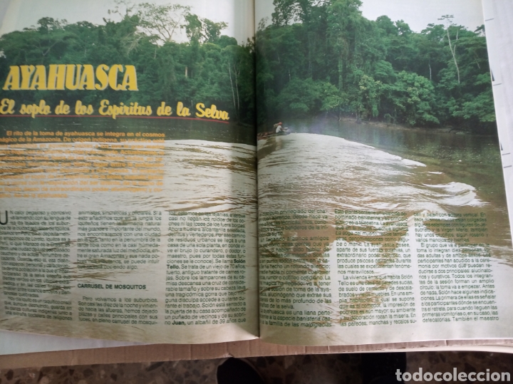 Coleccionismo de revista M&aacute;s All&aacute;: Mas Alla - Foto 8