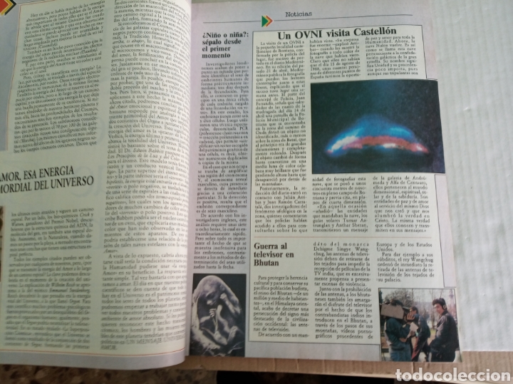 Coleccionismo de revista M&aacute;s All&aacute;: Mas Alla - Foto 4