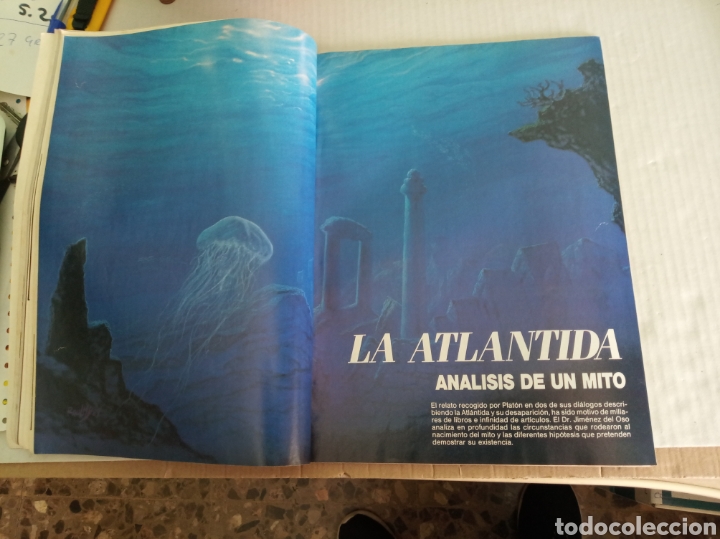Coleccionismo de revista M&aacute;s All&aacute;: Mas Alla - Foto 6