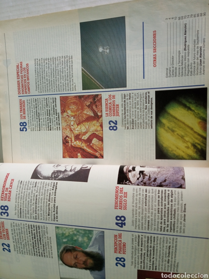 Coleccionismo de revista M&aacute;s All&aacute;: Mas Alla - Foto 3