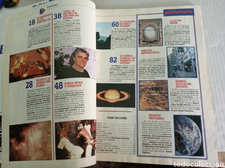 Coleccionismo de revista M&aacute;s All&aacute;: Mas Alla - Foto 2