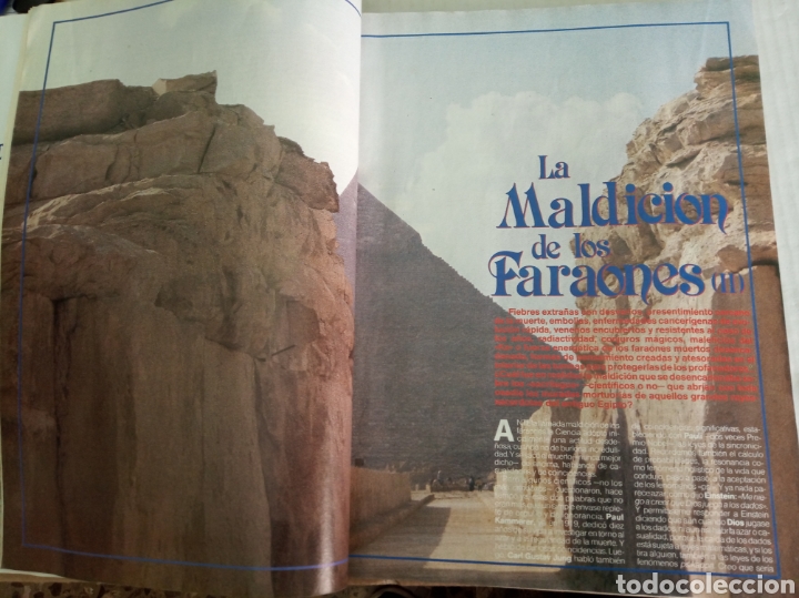 Coleccionismo de revista M&aacute;s All&aacute;: Mas Alla - Foto 3
