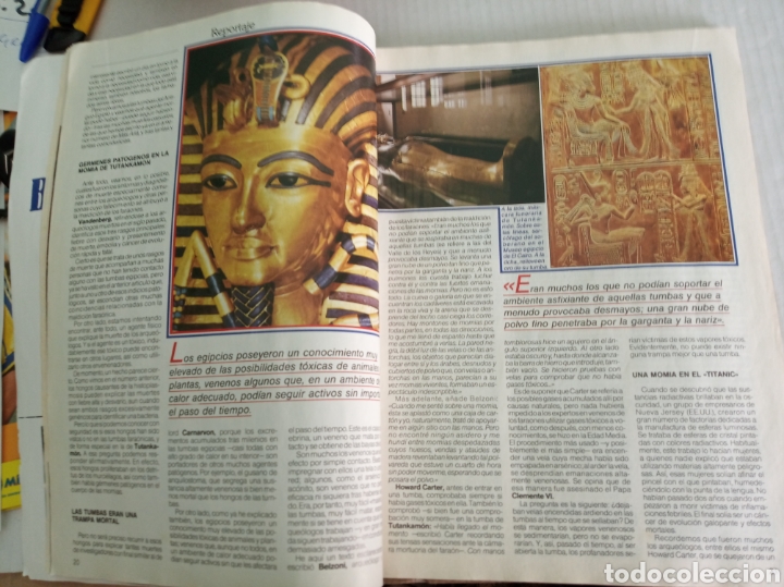 Coleccionismo de revista M&aacute;s All&aacute;: Mas Alla - Foto 4