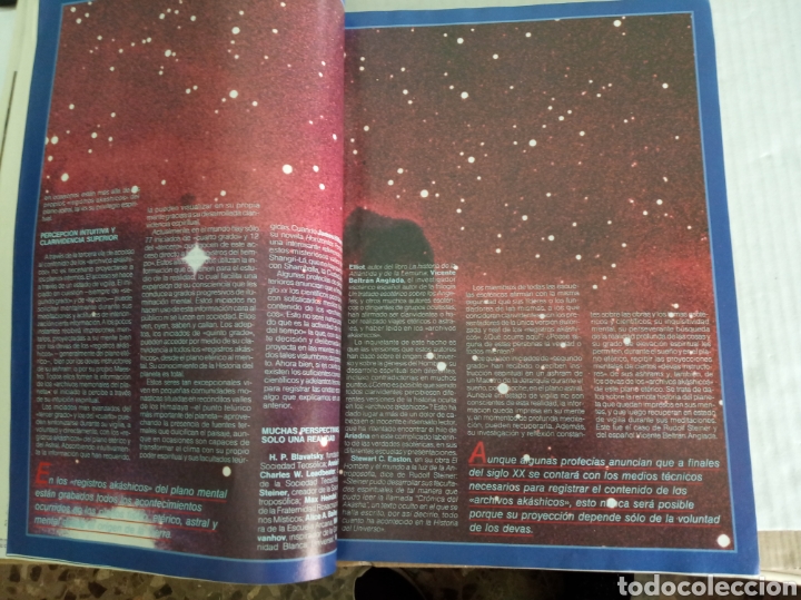Coleccionismo de revista M&aacute;s All&aacute;: Mas Alla - Foto 5