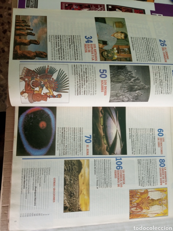 Coleccionismo de revista M&aacute;s All&aacute;: Mas Alla - Foto 2
