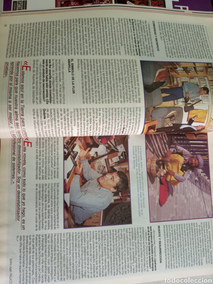Coleccionismo de revista M&aacute;s All&aacute;: Mas Alla - Foto 3