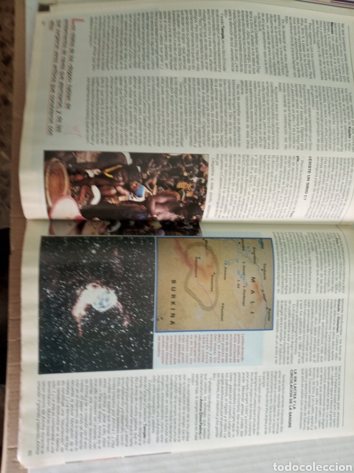 Coleccionismo de revista M&aacute;s All&aacute;: Mas Alla - Foto 7