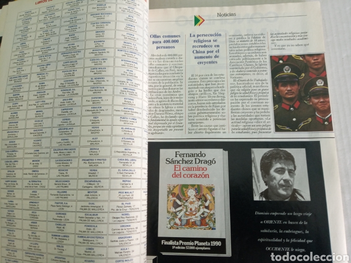Coleccionismo de revista M&aacute;s All&aacute;: Mas Alla - Foto 3