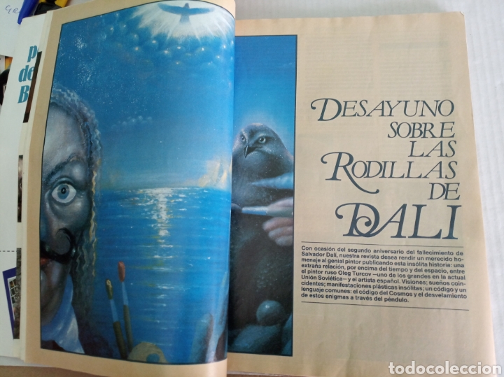 Coleccionismo de revista M&aacute;s All&aacute;: Mas Alla - Foto 4