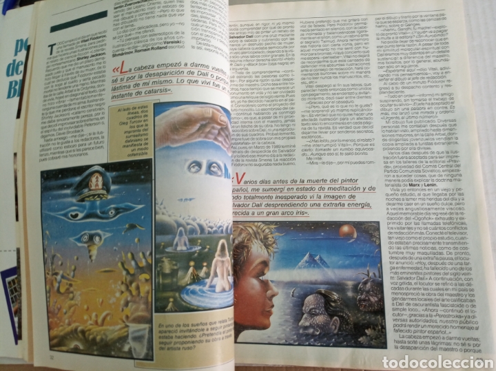 Coleccionismo de revista M&aacute;s All&aacute;: Mas Alla - Foto 5