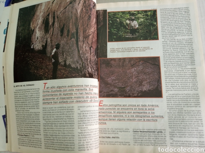 Coleccionismo de revista M&aacute;s All&aacute;: Mas Alla - Foto 6