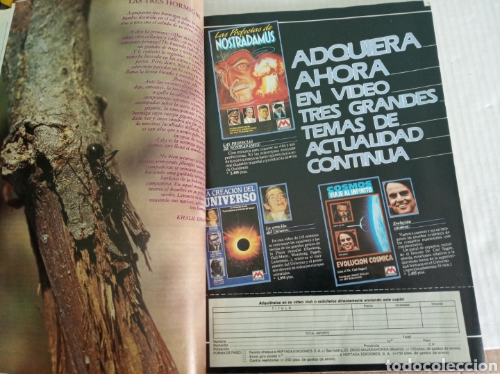 Coleccionismo de revista M&aacute;s All&aacute;: Mas Alla - Foto 7