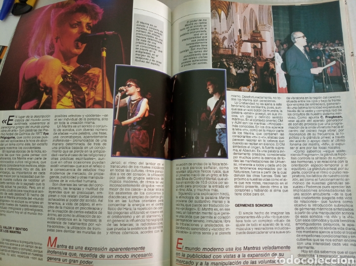 Coleccionismo de revista M&aacute;s All&aacute;: Mas Alla - Foto 6