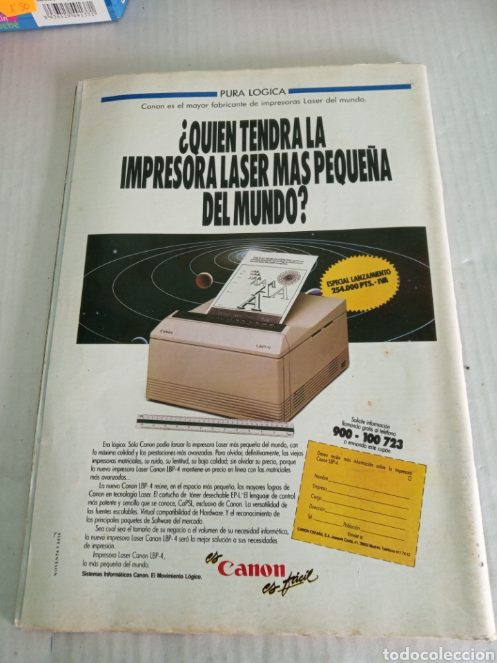 Coleccionismo de revista M&aacute;s All&aacute;: Mas Alla - Foto 8