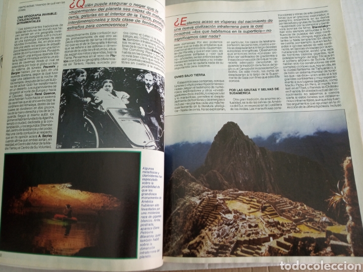 Coleccionismo de revista M&aacute;s All&aacute;: Mas Alla - Foto 4